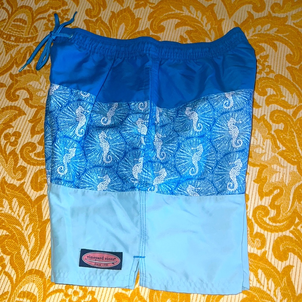 Boys Vineyard Vines Swim Shorts